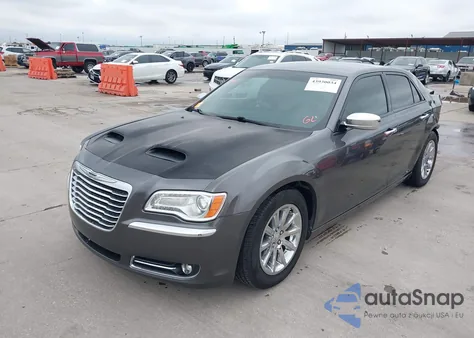 2014 Chrysler 300C from USA, damaged, VIN 2C3CCAEG4EH372884
